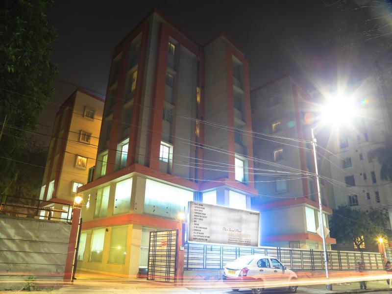 Hotel Casa Broadway Kolkata Ngoại thất bức ảnh