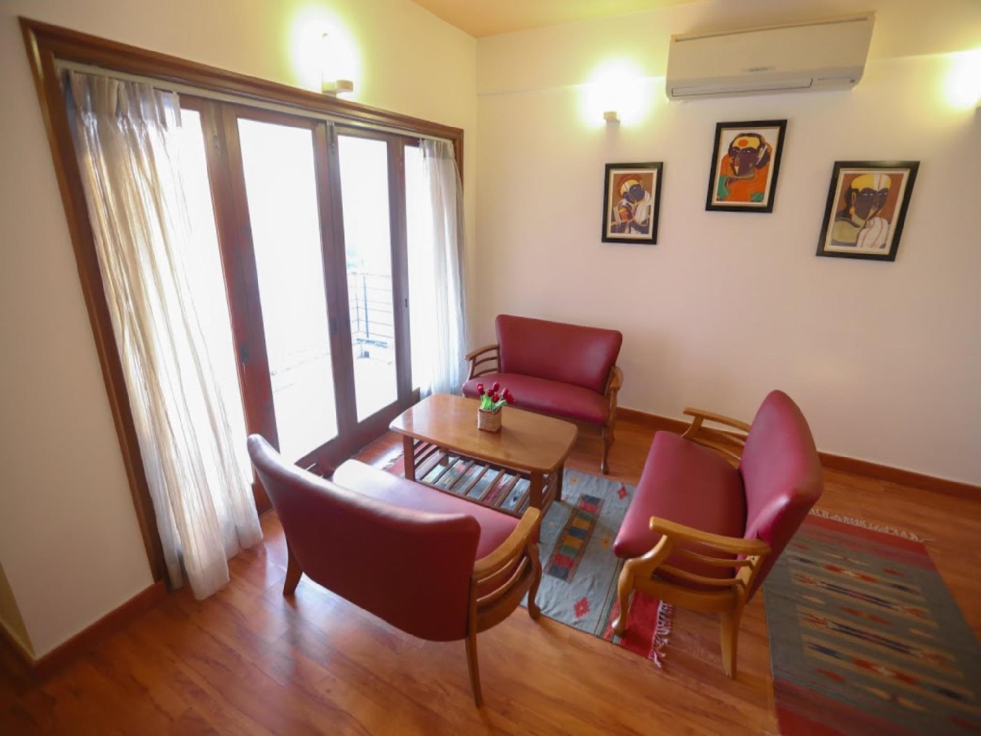 Hotel Casa Broadway Kolkata Ngoại thất bức ảnh