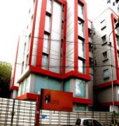 Hotel Casa Broadway Kolkata Ngoại thất bức ảnh